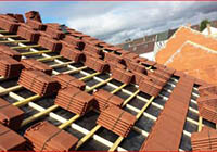 Rénover sa toiture à Ville-devant-Belrain